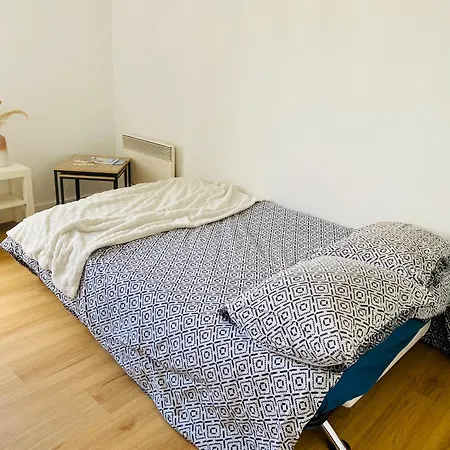 Appartement Charmant Studio