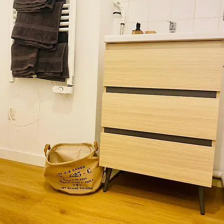 Charmant Studio Appartement Caen
